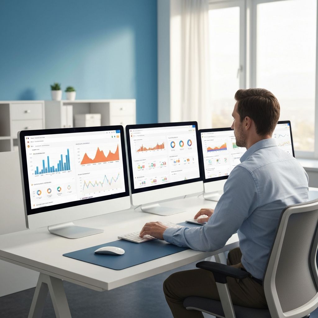 פרסום בגוגל - סביבת עבודה דיגיטלית